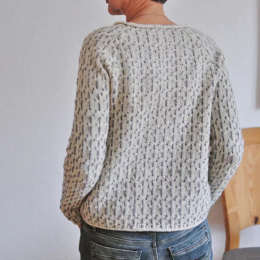 Sylwia | Stijlvolle en tijdloze blouse