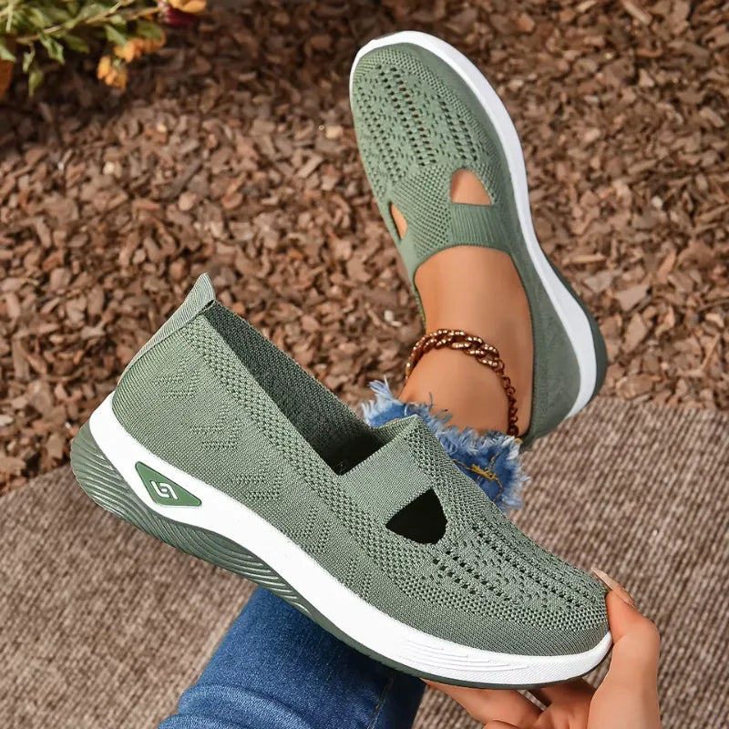 ErgoStepia™ | Antislip orthopedische schoenen