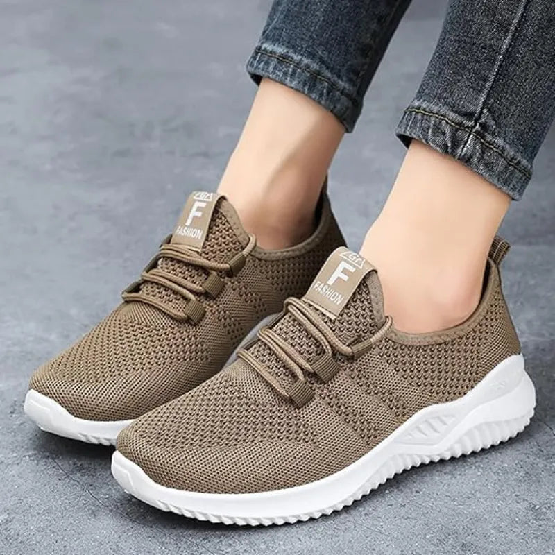 ErgoModa™ | Orthopedische comfortsneakers voor dames