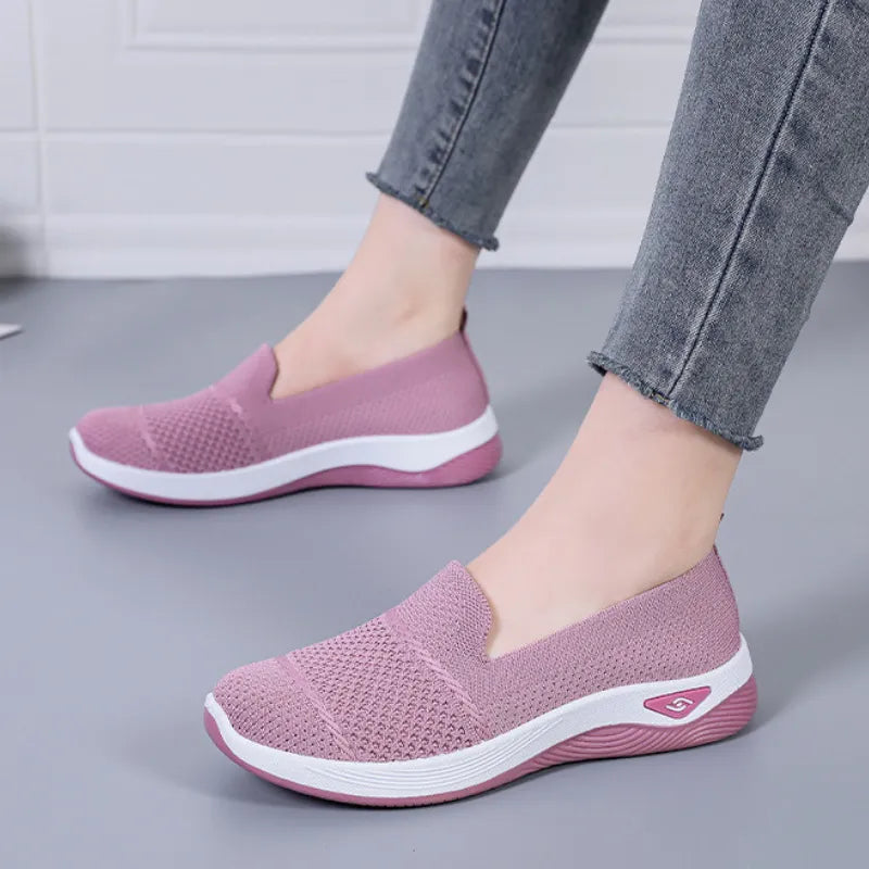 Ergofit+™ | Orthopedische comfortsneakers voor dames