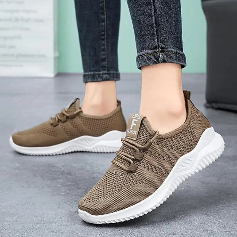 ErgoModa™ | Orthopedische comfortsneakers voor dames
