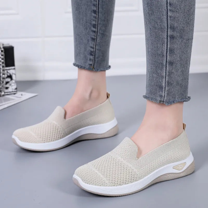 Ergofit+™ | Orthopedische comfortsneakers voor dames