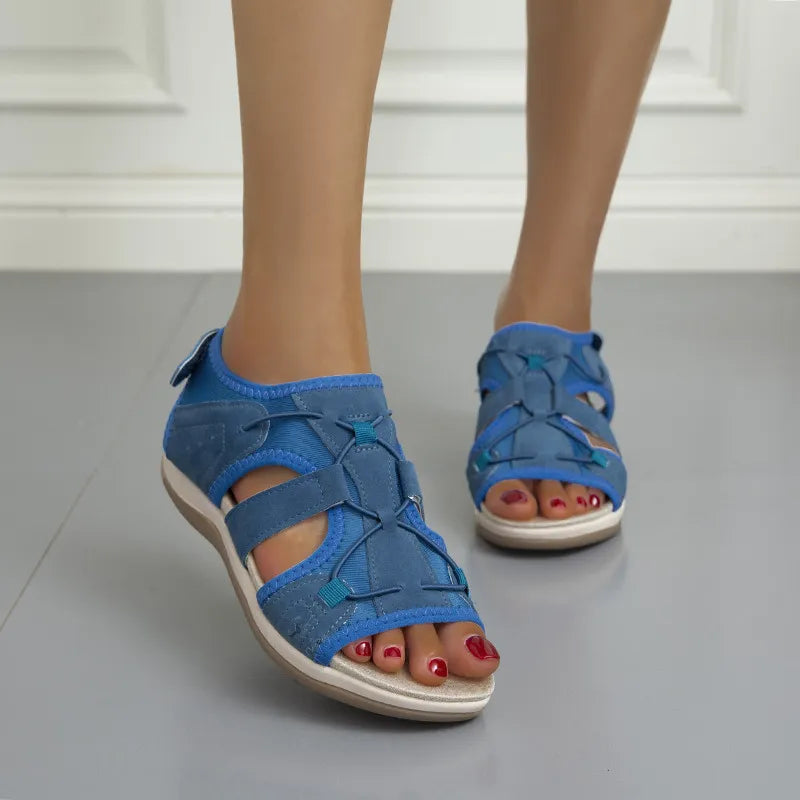 Liora™ I Orthopedische comfortsandalen voor dames