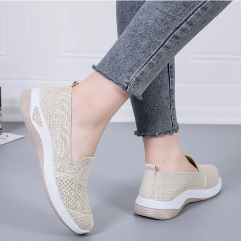 Ergofit+™ | Orthopedische comfortsneakers voor dames
