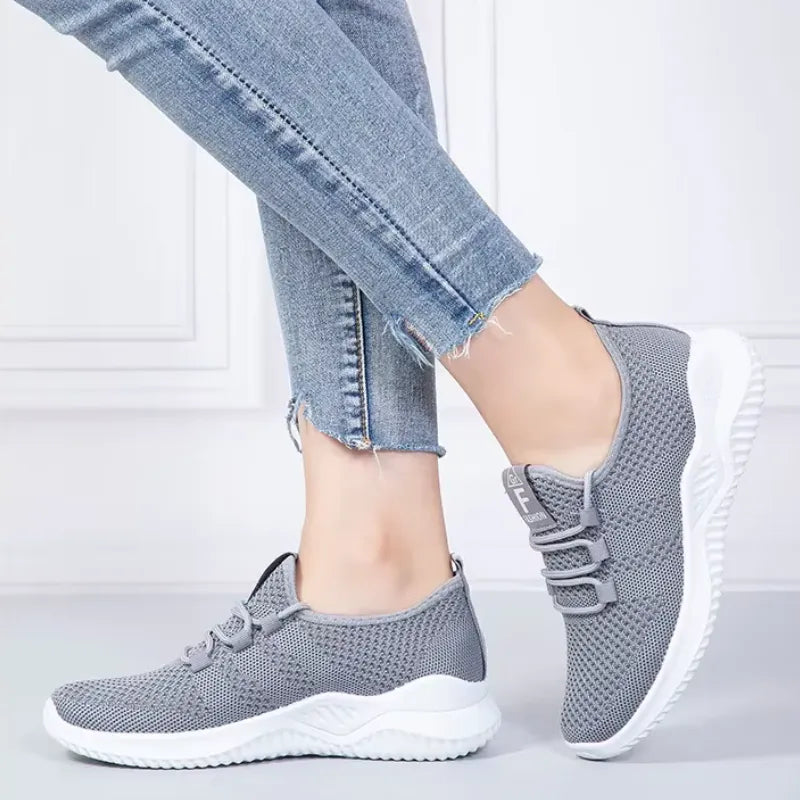 ErgoModa™ | Orthopedische comfortsneakers voor dames