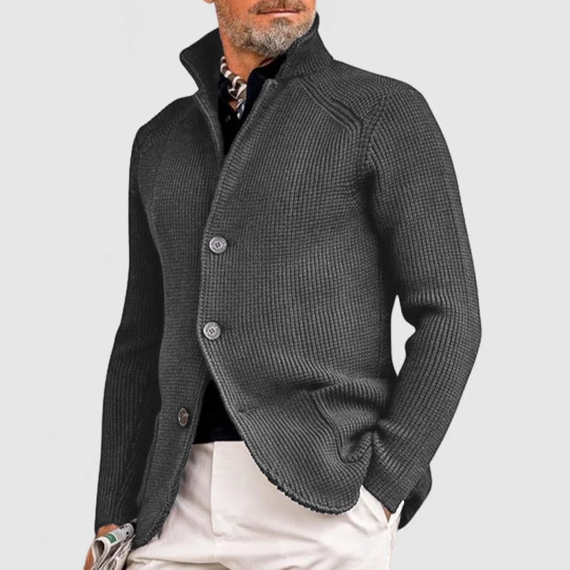 Mason | Gebreid Vest