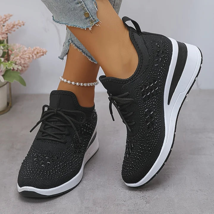 Ivoree | Core Orthopedische Sneakers
