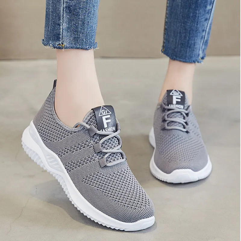 ErgoModa™ | Orthopedische comfortsneakers voor dames
