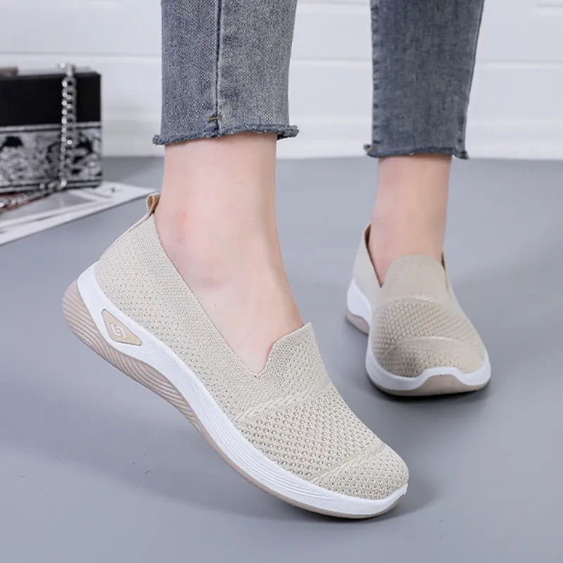 Ergofit+™ | Orthopedische comfortsneakers voor dames