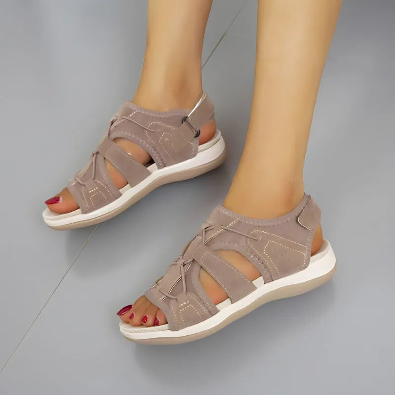 Liora™ I Orthopedische comfortsandalen voor dames