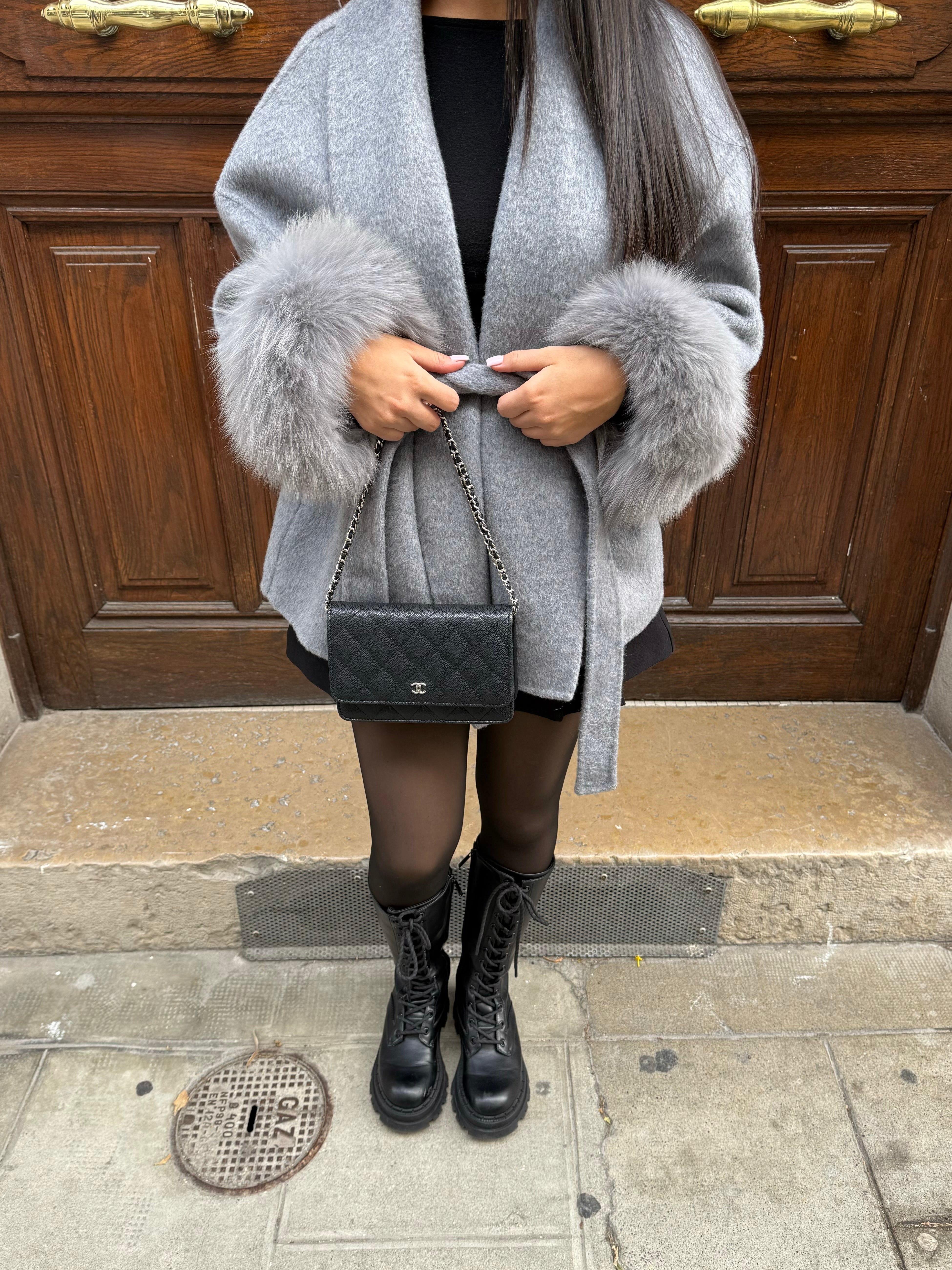 Clara | Luxe Mantel
