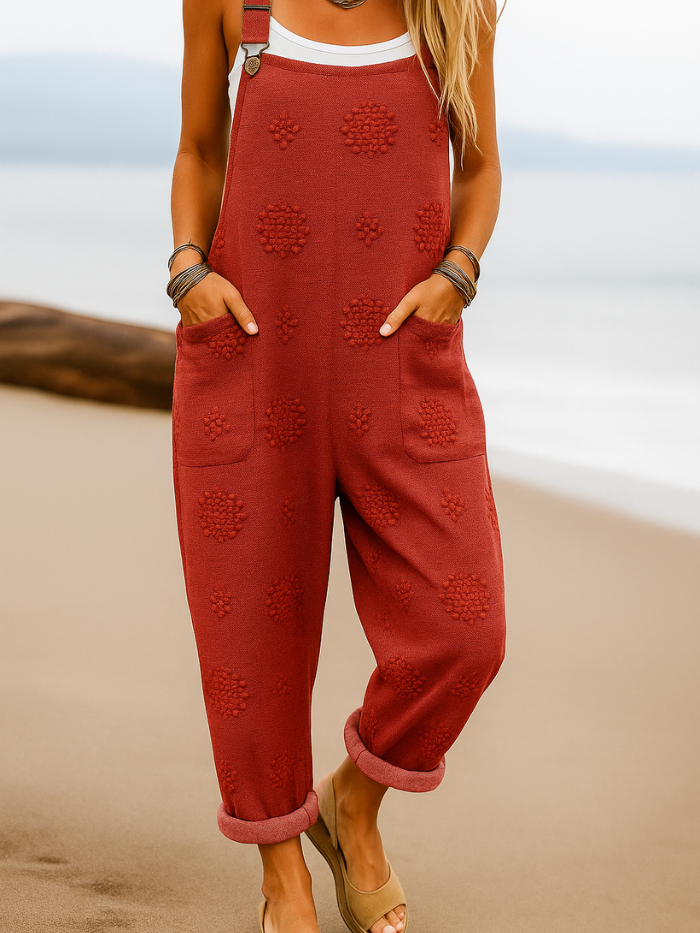 Petra | Artistieke jumpsuit