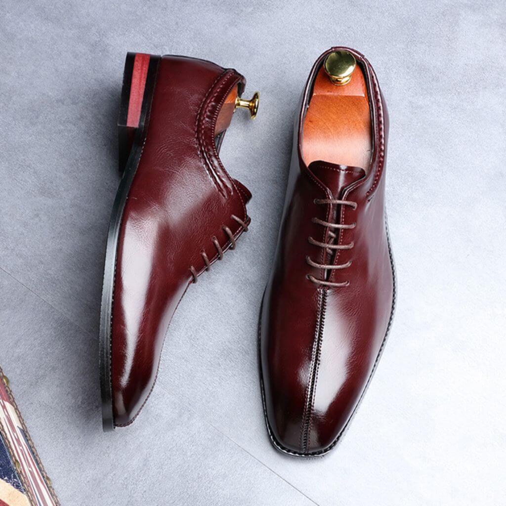 Coen – Cambridge Elegance Monk Strap Schoenen van Premium Leer
