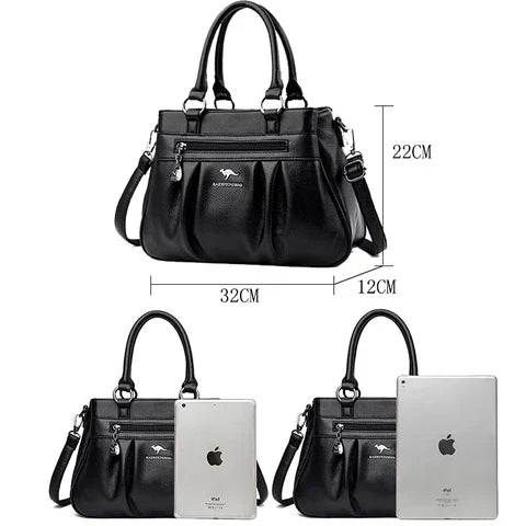 Noora™ | Elegante Shopper