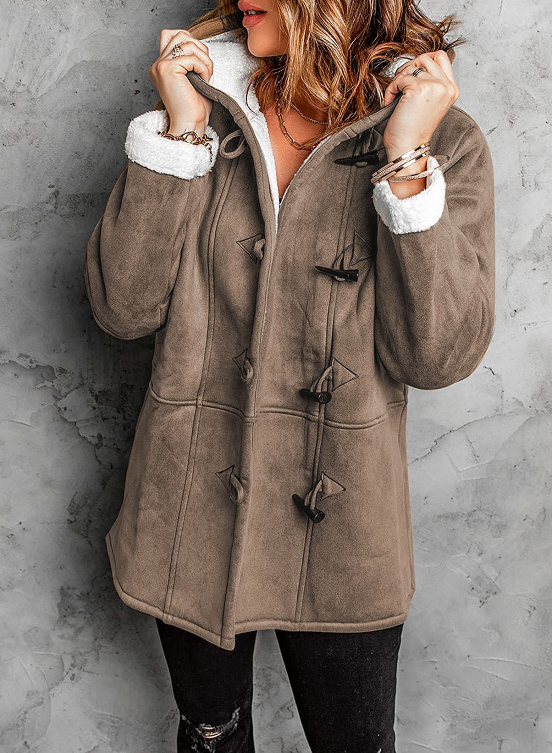 Amanda - Stijlvolle damesjas
