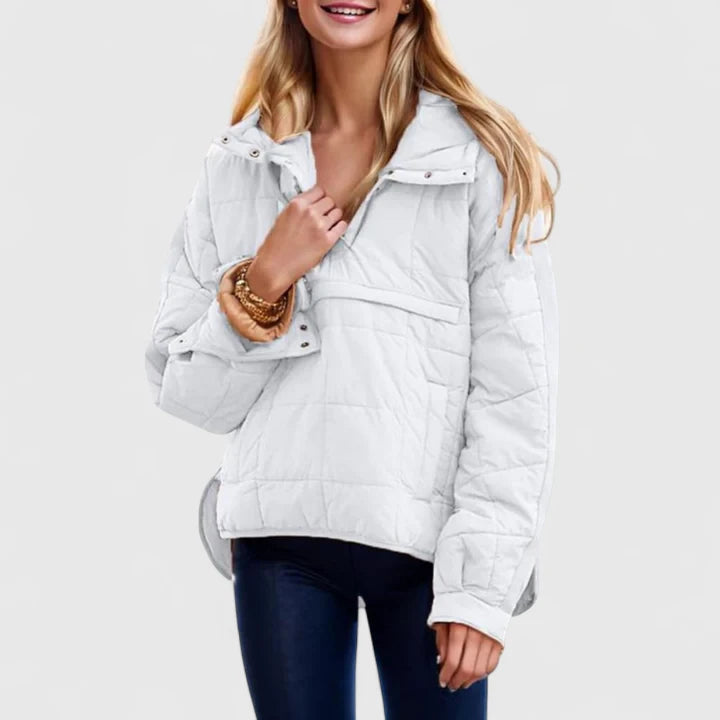 Yara | Oversized Hoodie-Jack