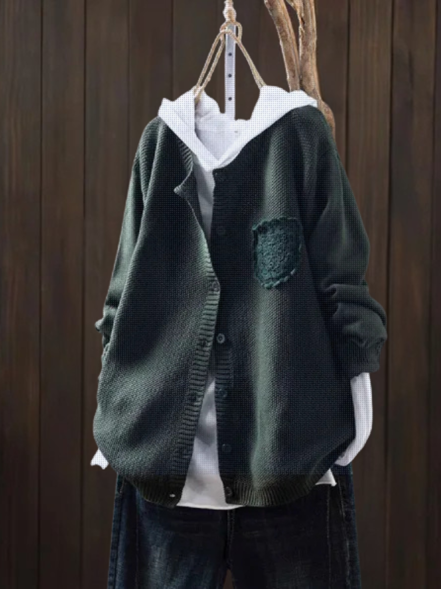 ANSLEY | KNUS VEST