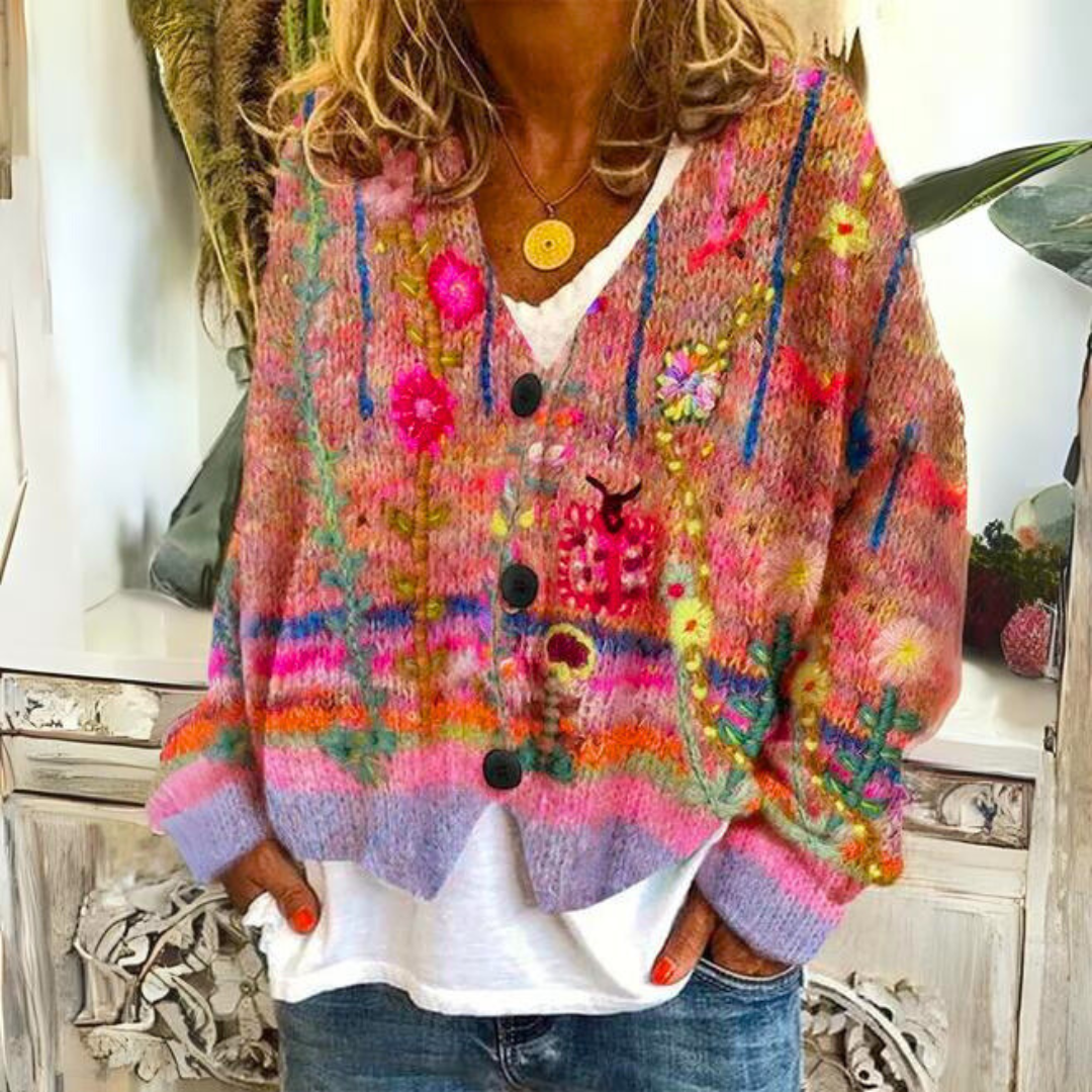 Elin | Stijlvolle Comfortabele Top