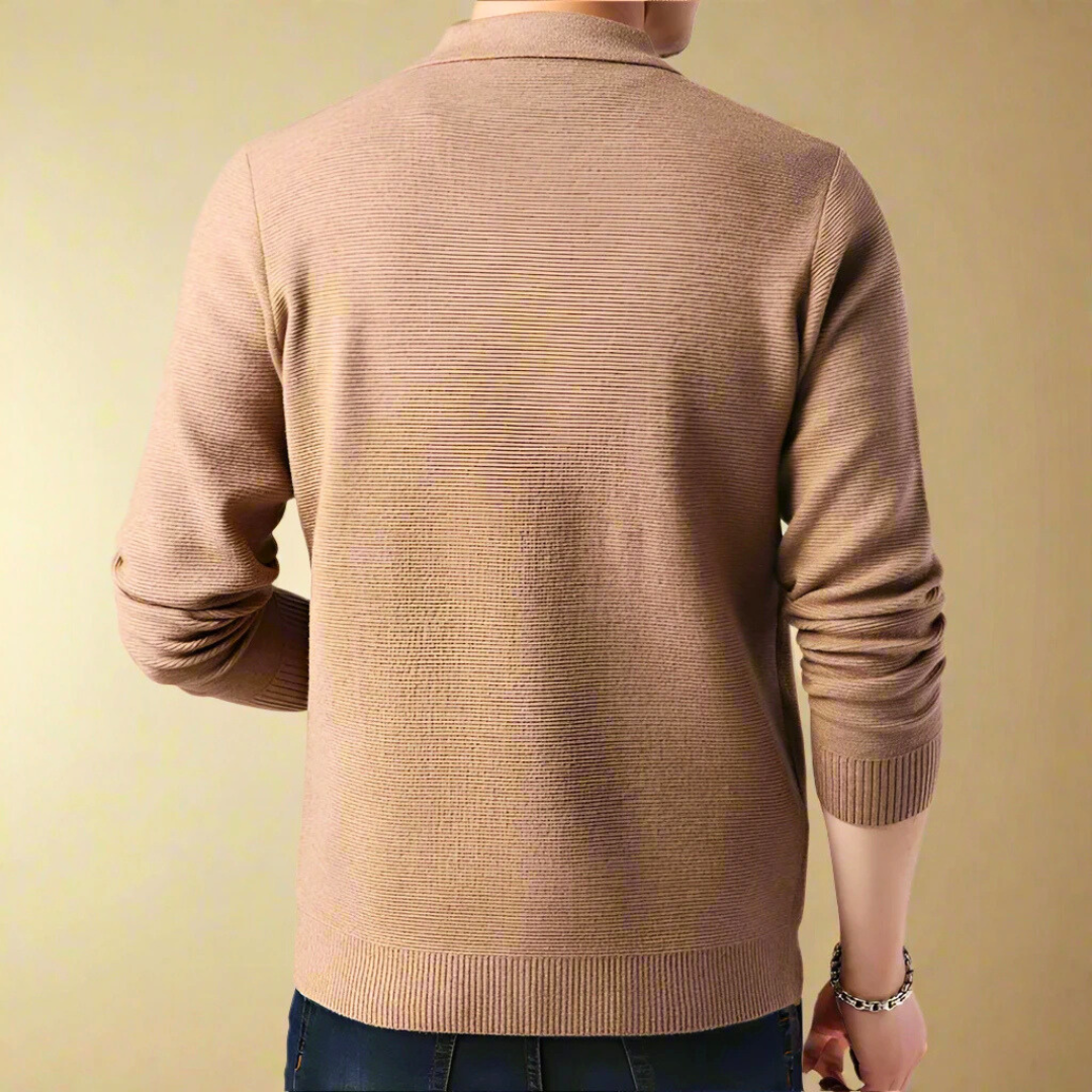 GIANCARLO FABRIZIO JAS MET OMDRAAIKRAAG