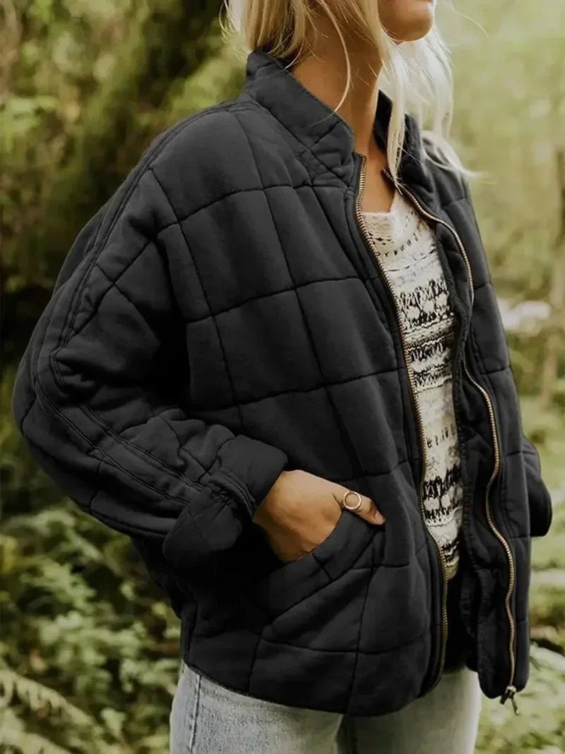 Tala - Oversized jas met elegant design