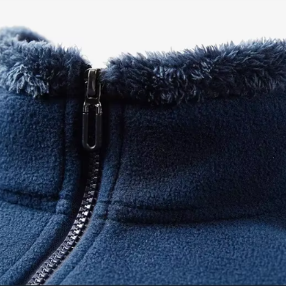 Sjon | fleece jack