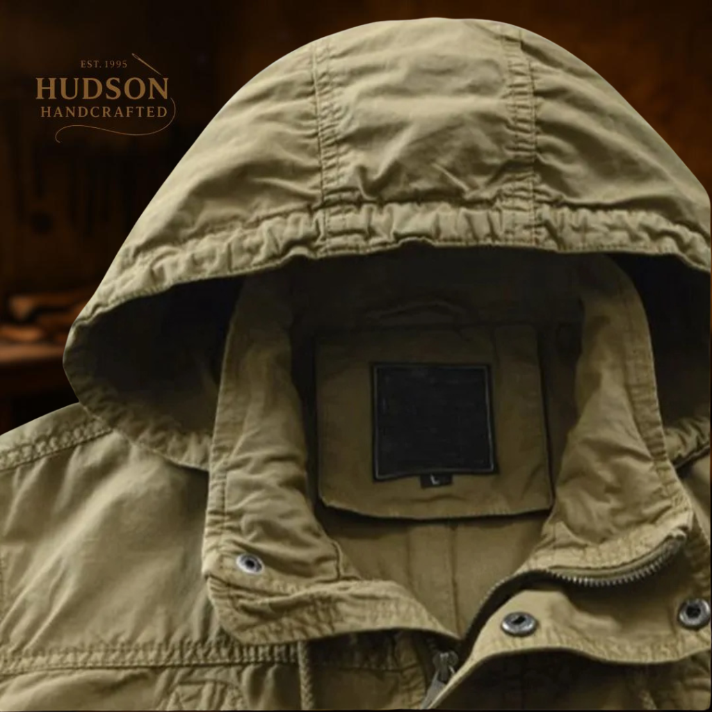 Adrien™ | Casual Jack