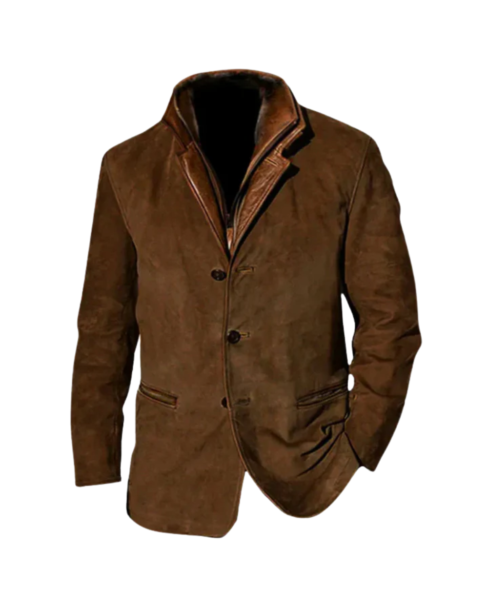 Sjaak | Luxe Vintage Jas