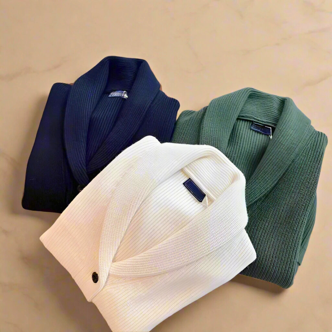 ALEXANDER JULIANO GESTREEPTE CARDIGAN