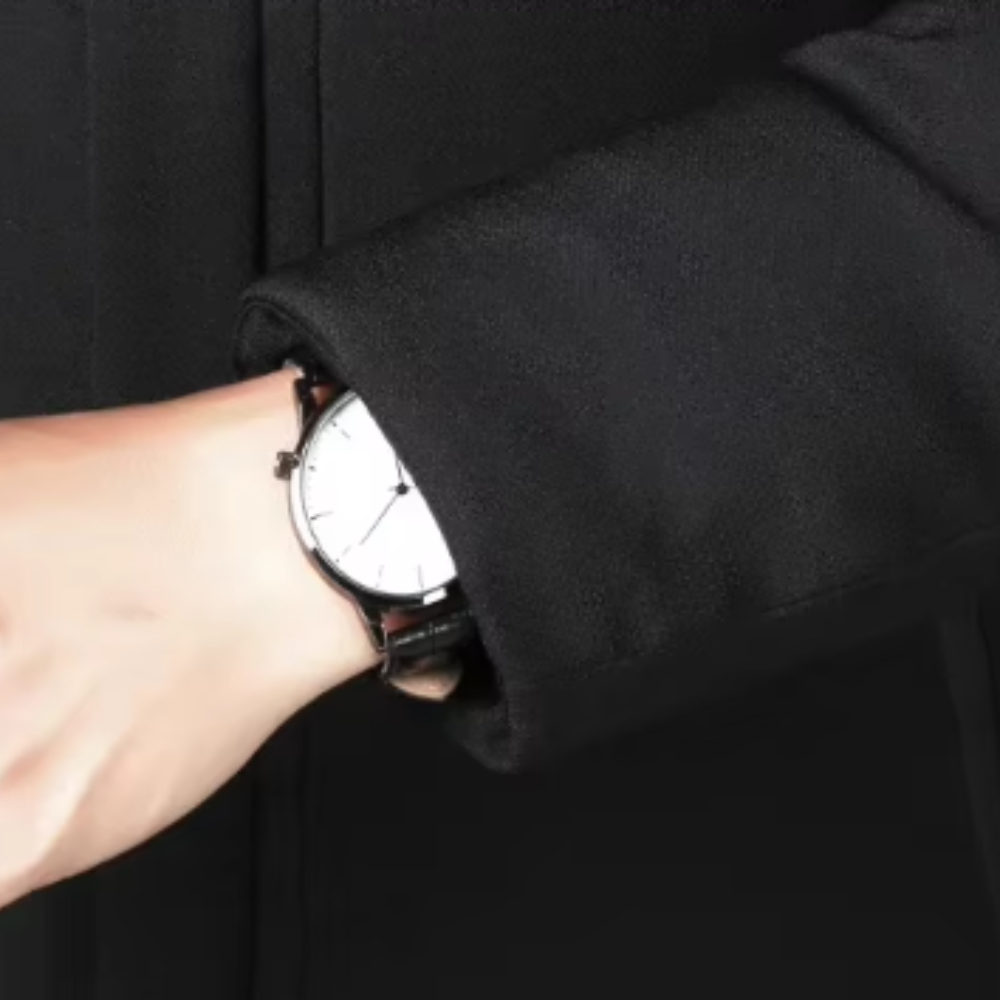 casper | Luxe Lange Herenjas