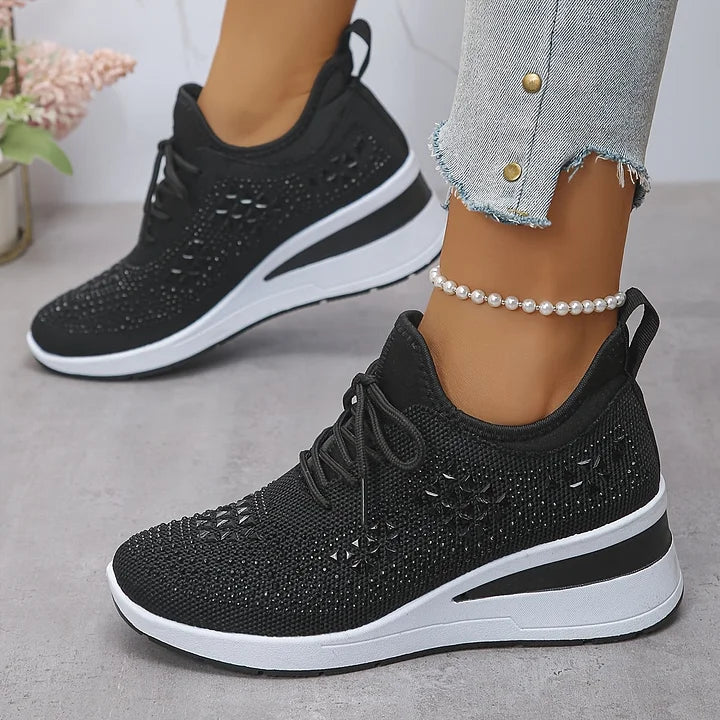 Ivoree | Core Orthopedische Sneakers