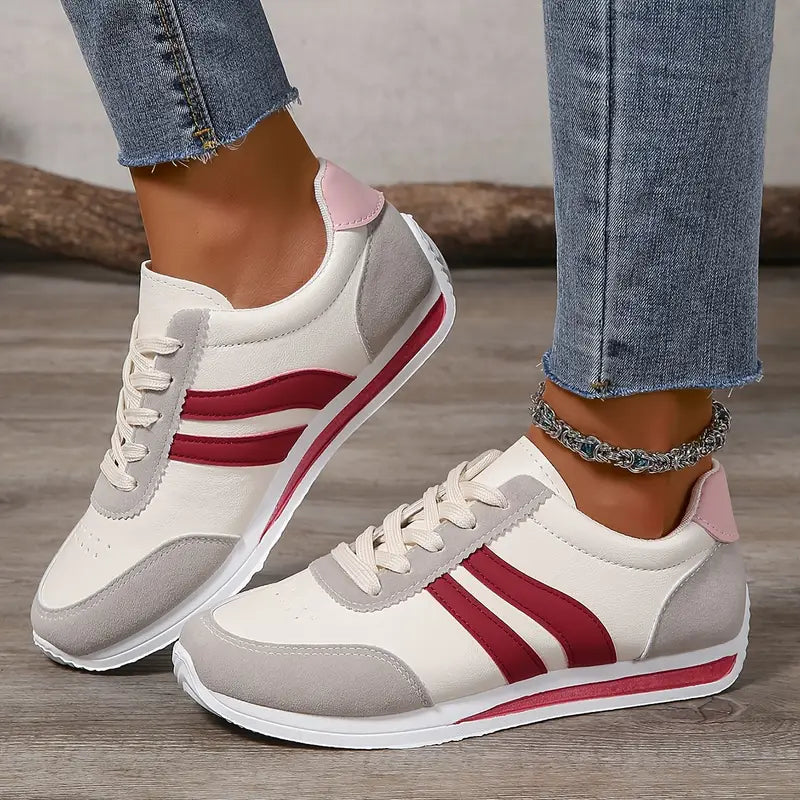 Noria™ | ademende en comfortabele sneakers
