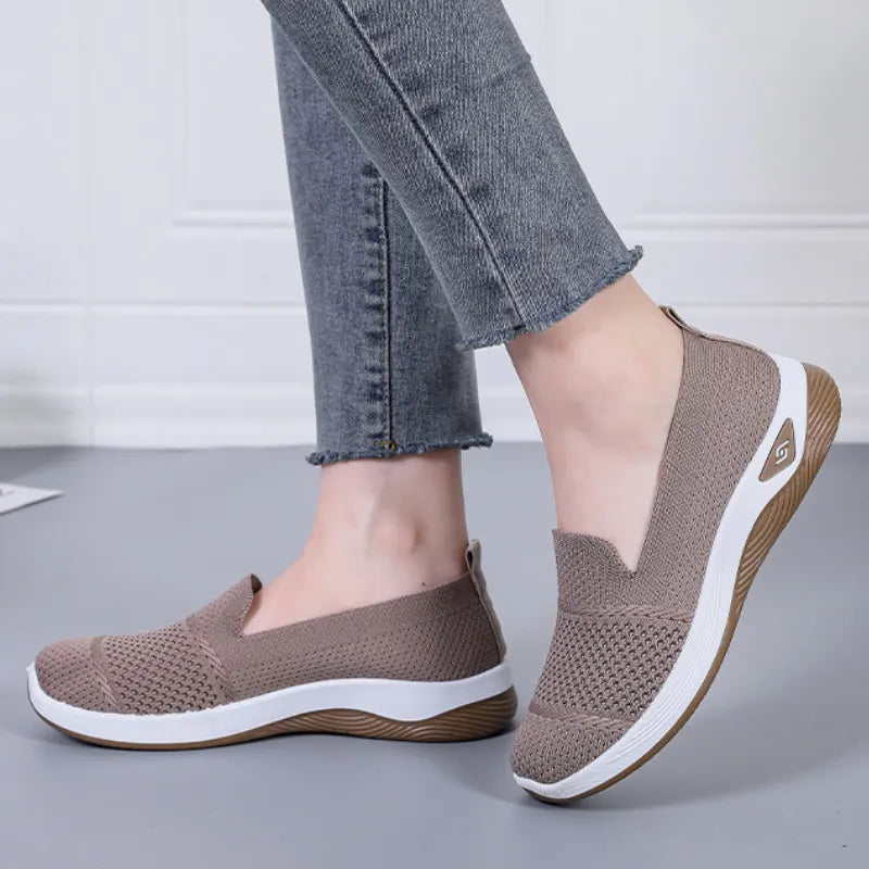 Ergofit+™ | Orthopedische comfortsneakers voor dames