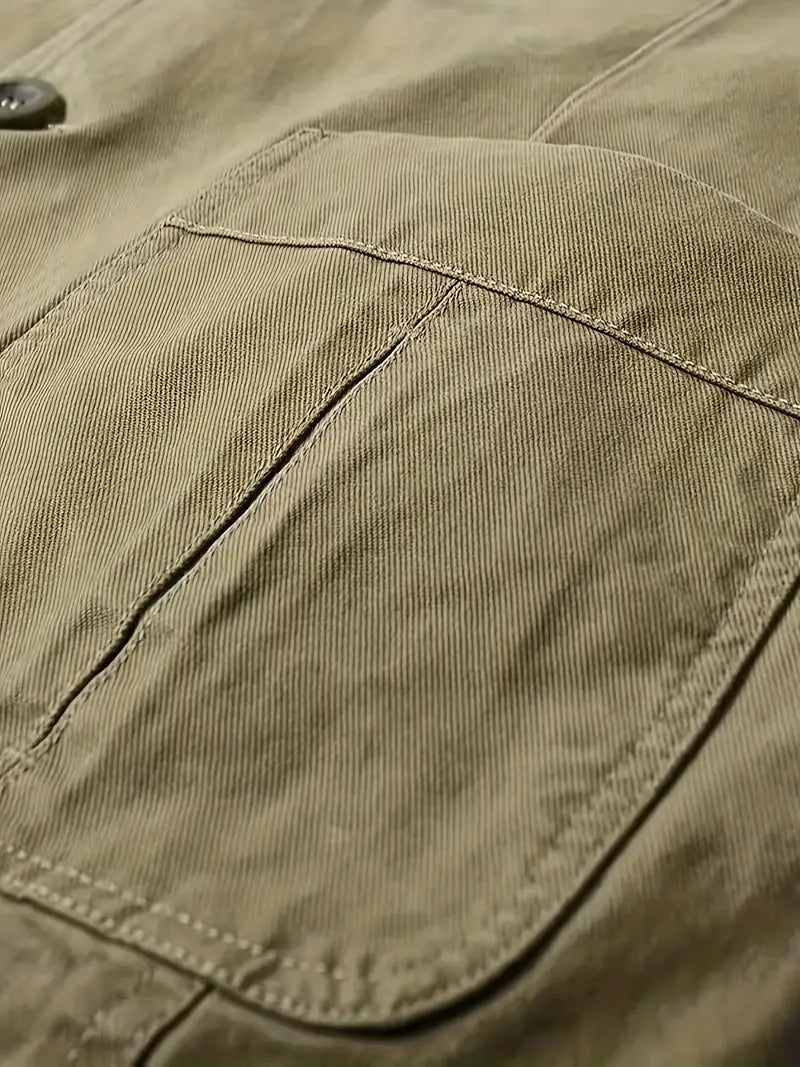 Thomas | Luxe Casual Jas