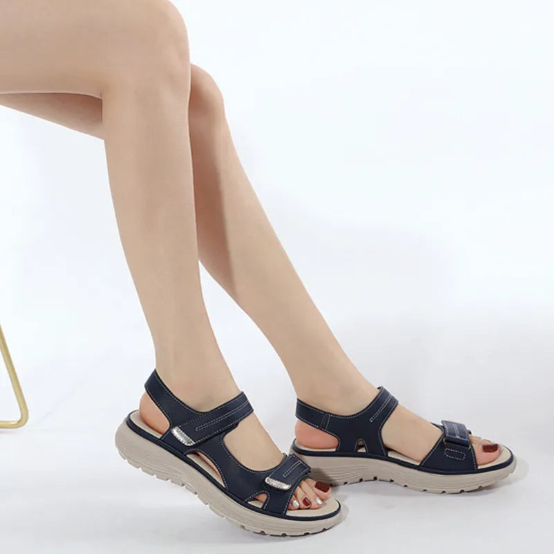 OrthoScratch™ | Orthopedische comfortsandalen voor dames