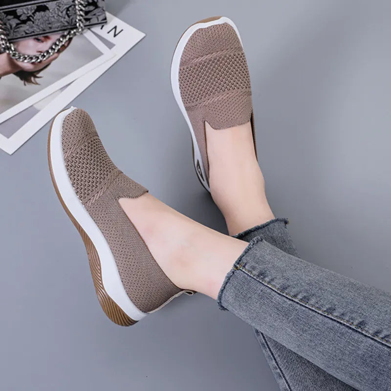 Ergofit+™ | Orthopedische comfortsneakers voor dames