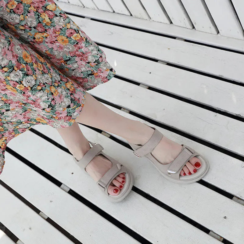 OrthoScratch™ | Orthopedische comfortsandalen voor dames