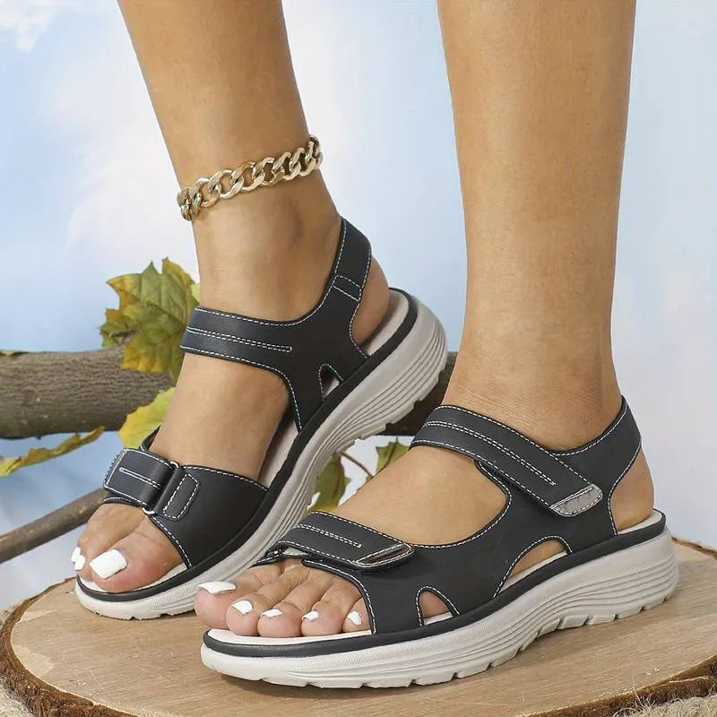OrthoScratch™ | Orthopedische comfortsandalen voor dames