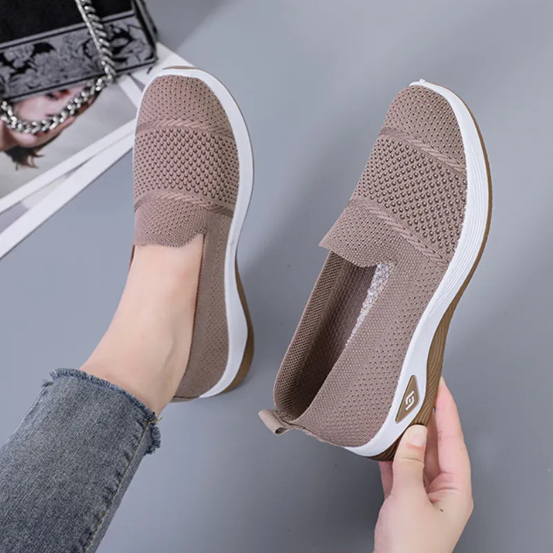 Ergofit+™ | Orthopedische comfortsneakers voor dames