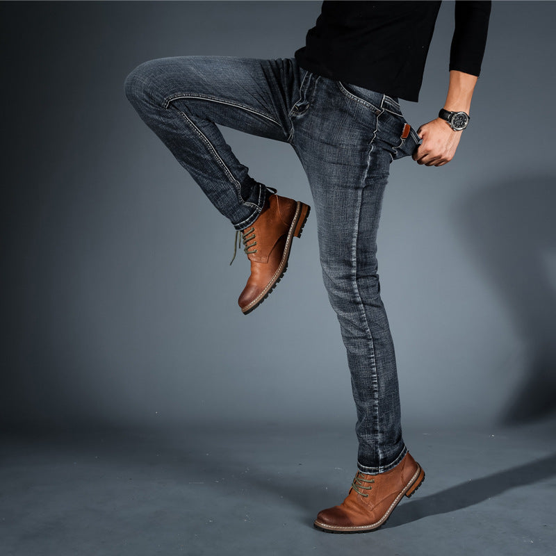 Stil&Co – Owen Slim Fit Elastische Jeans