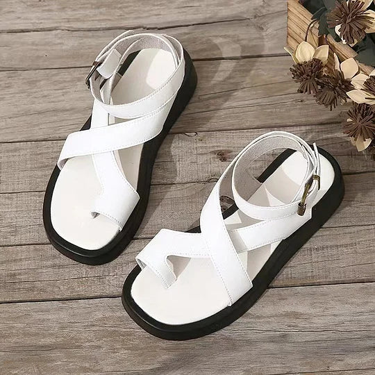 Petra™ | Elegante & Casual Sandalen