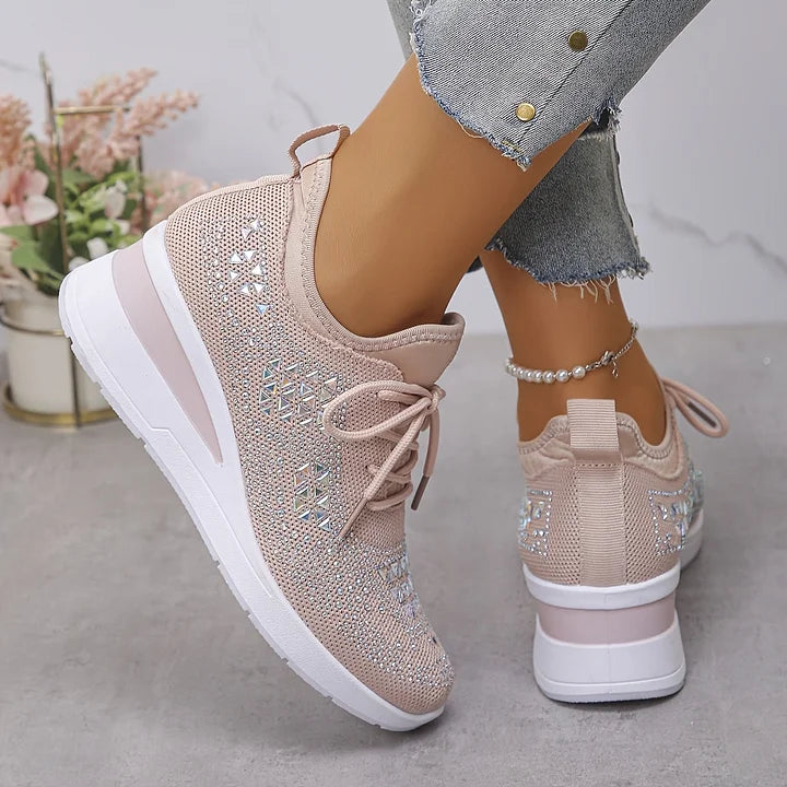 Ivoree | Core Orthopedische Sneakers