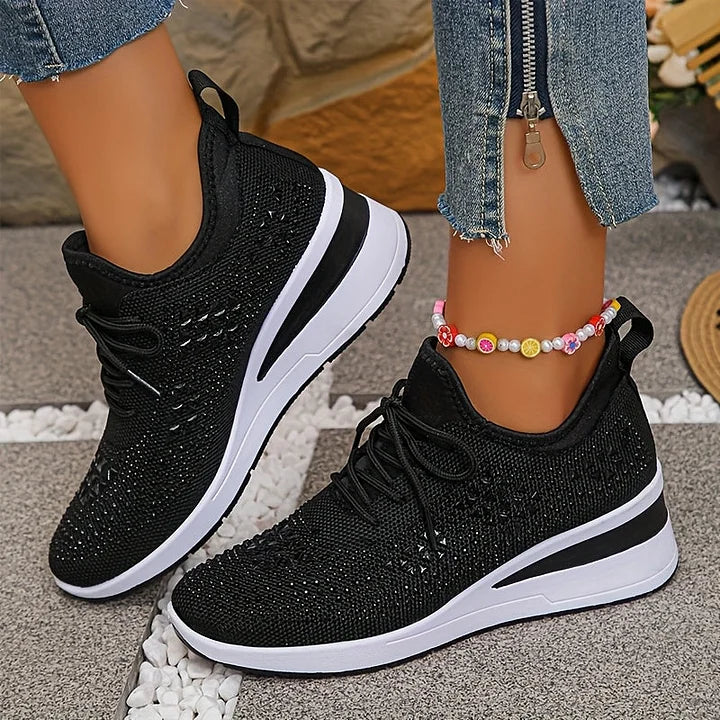Ivoree | Core Orthopedische Sneakers
