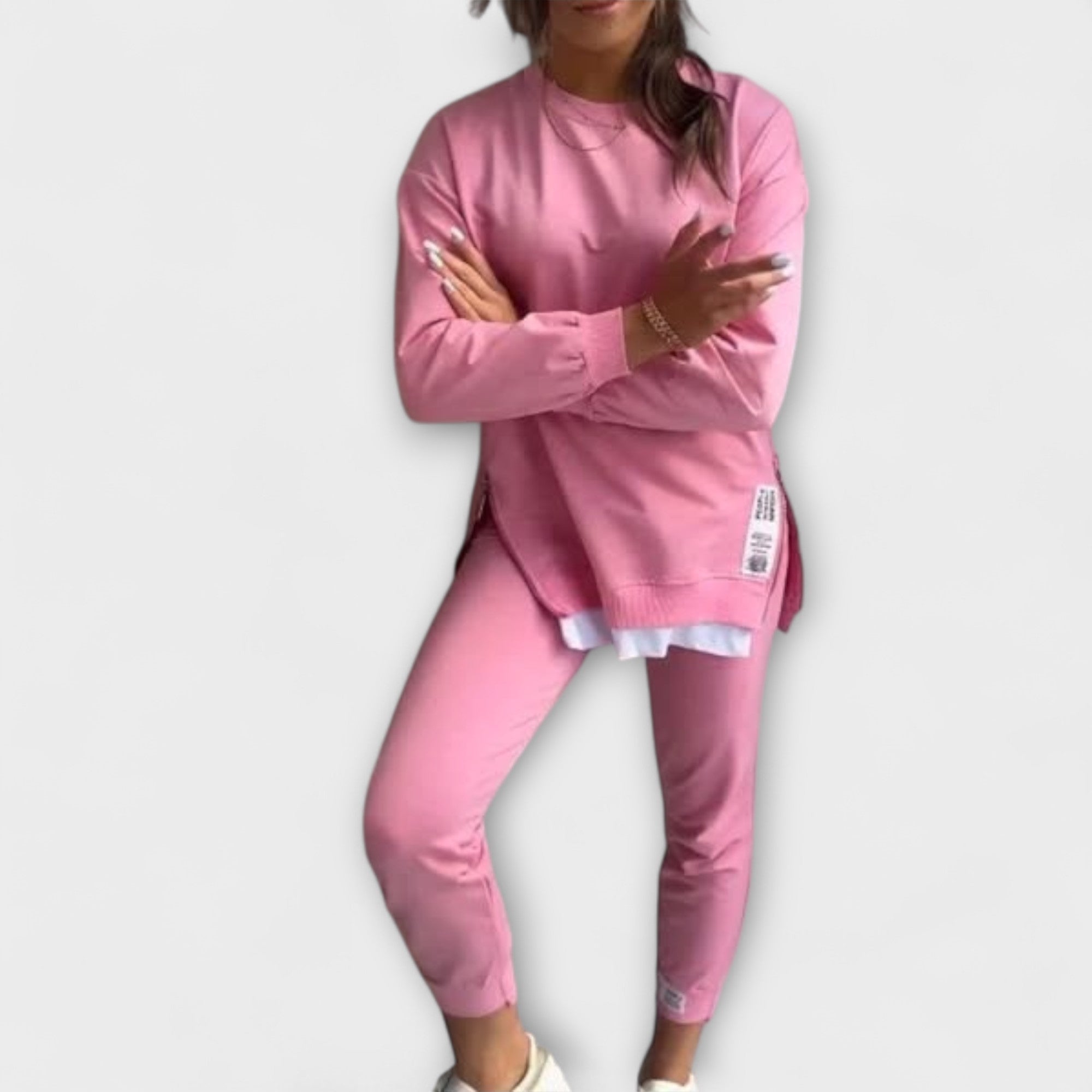 Alica - Comfortabele Loungewear Set