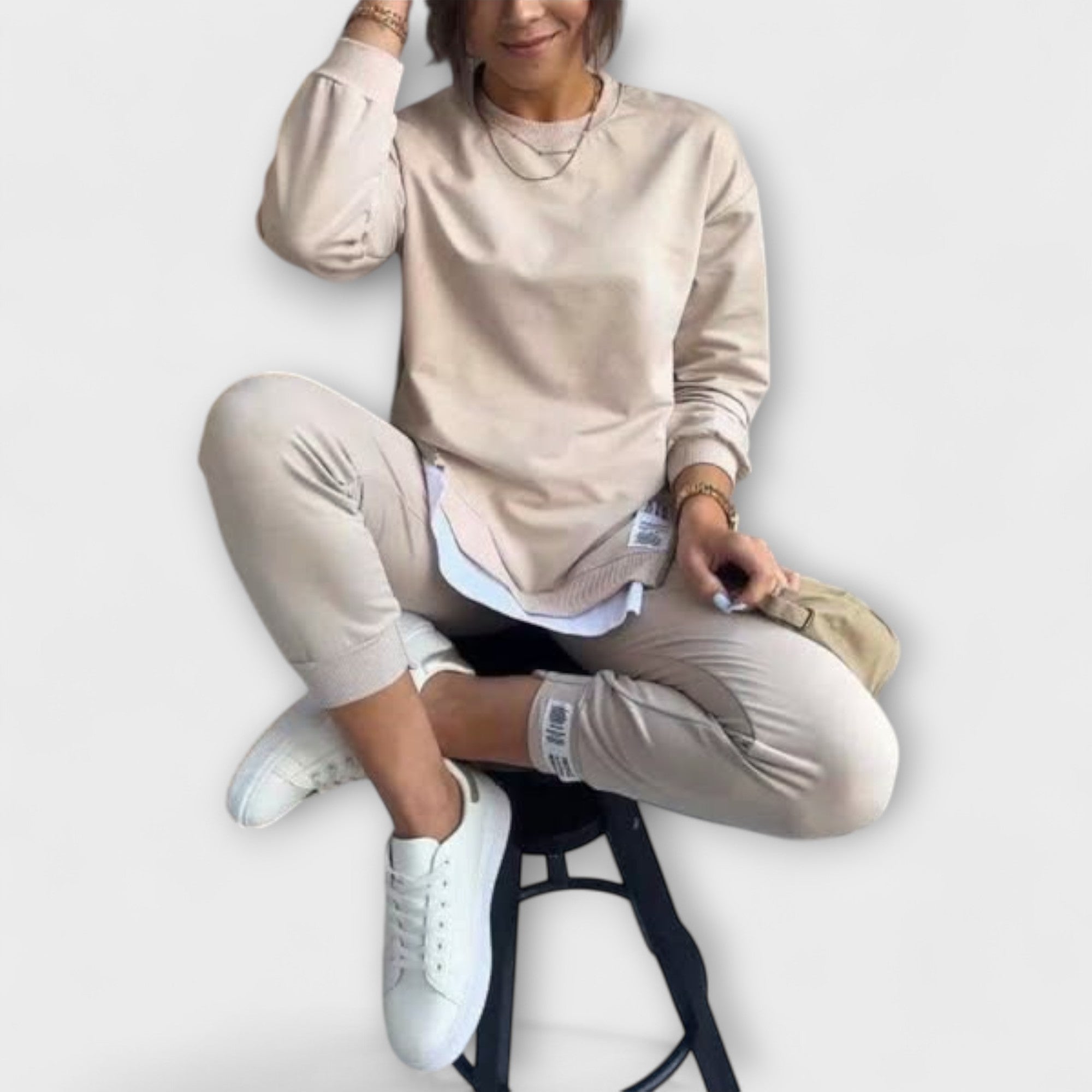 Alica - Comfortabele Loungewear Set