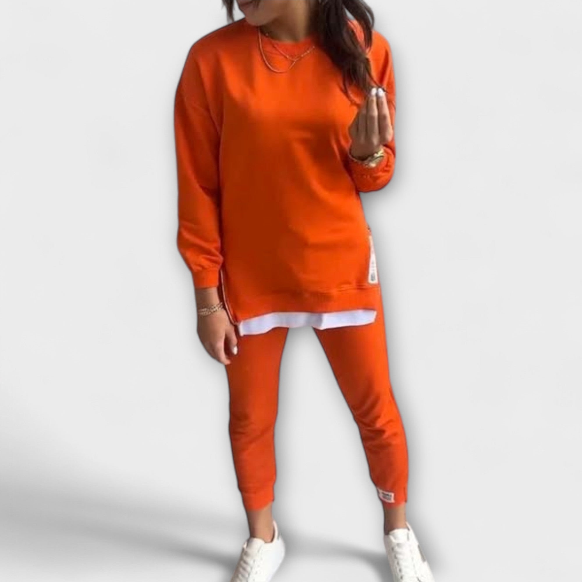 Alica - Comfortabele Loungewear Set