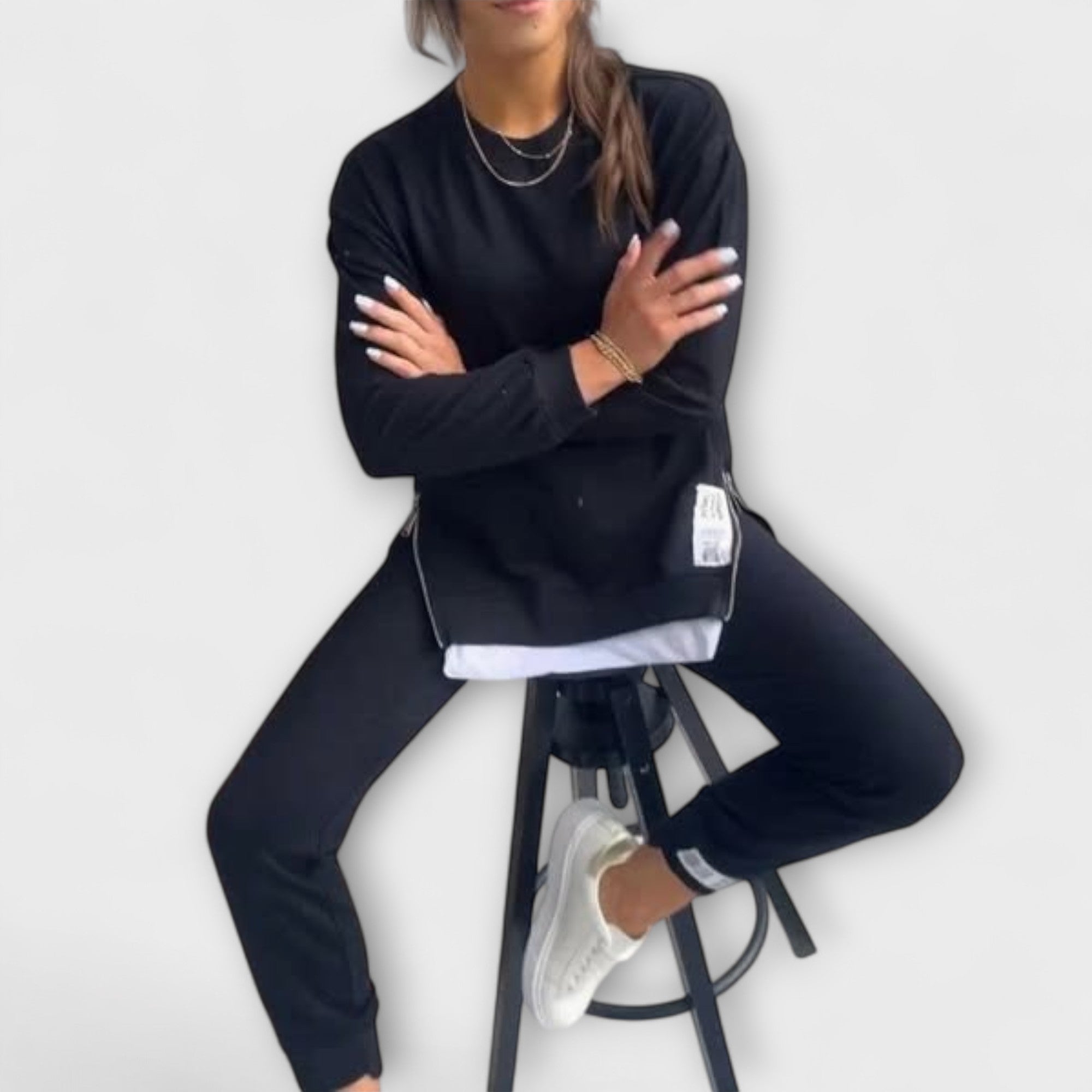 Alica - Comfortabele Loungewear Set