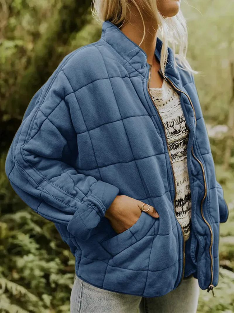 Tala - Oversized jas met elegant design