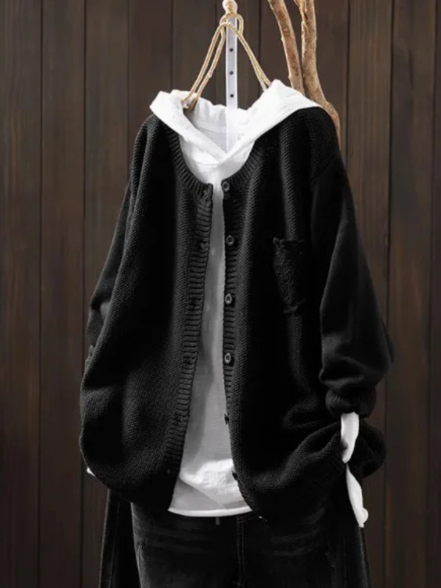 ANSLEY | KNUS VEST