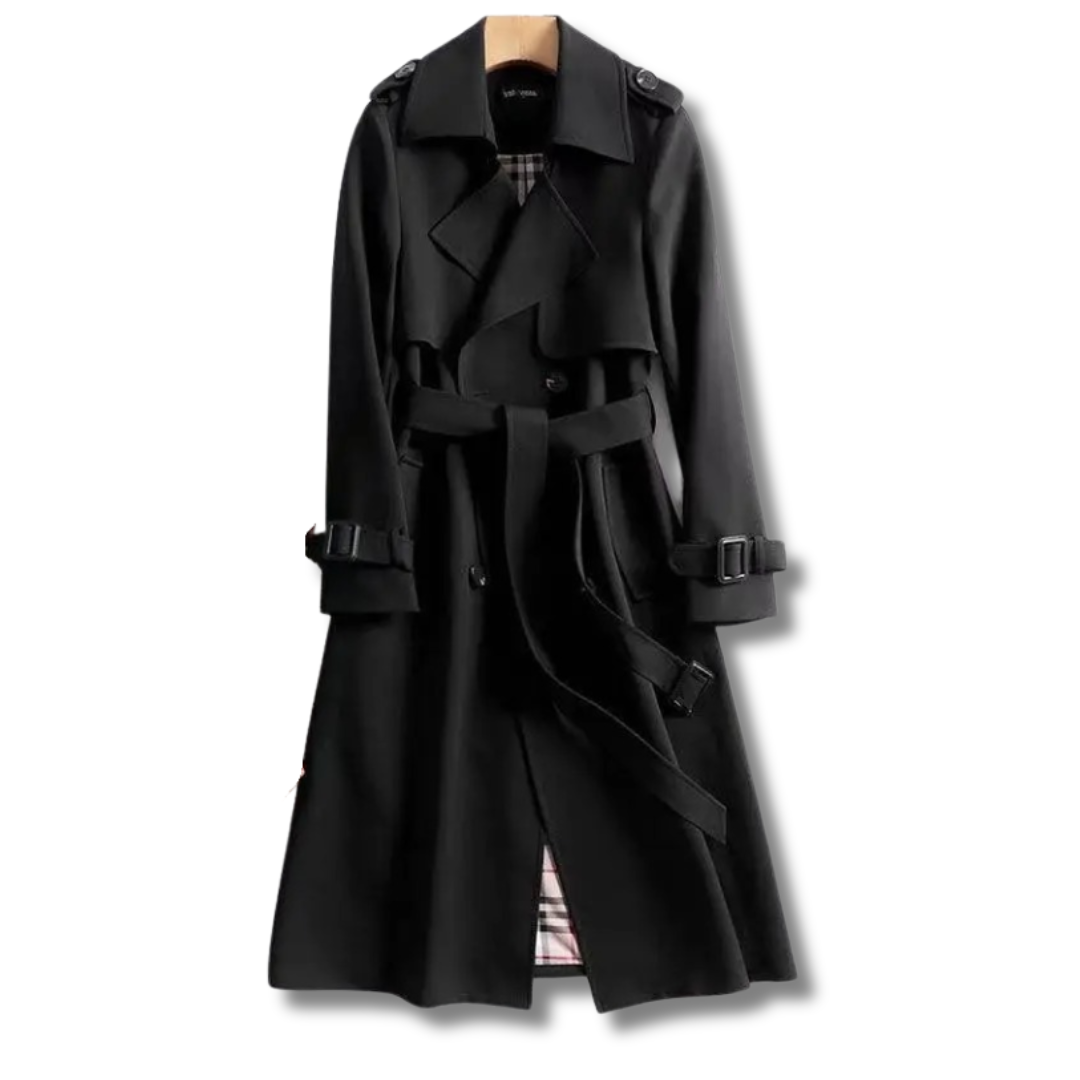 Bindi™ Elegante trenchcoat