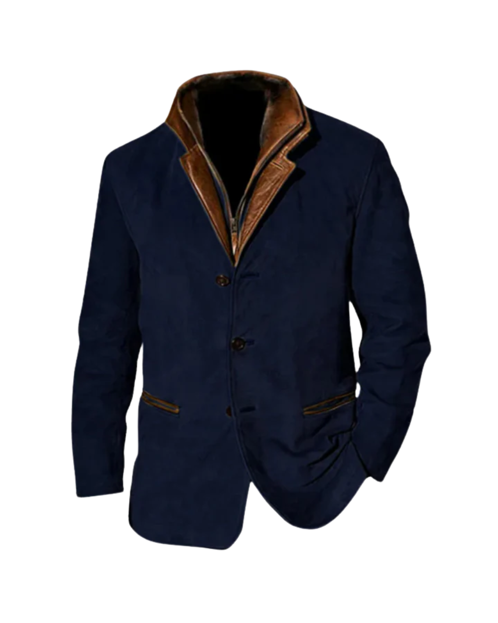 Sjaak | Luxe Vintage Jas